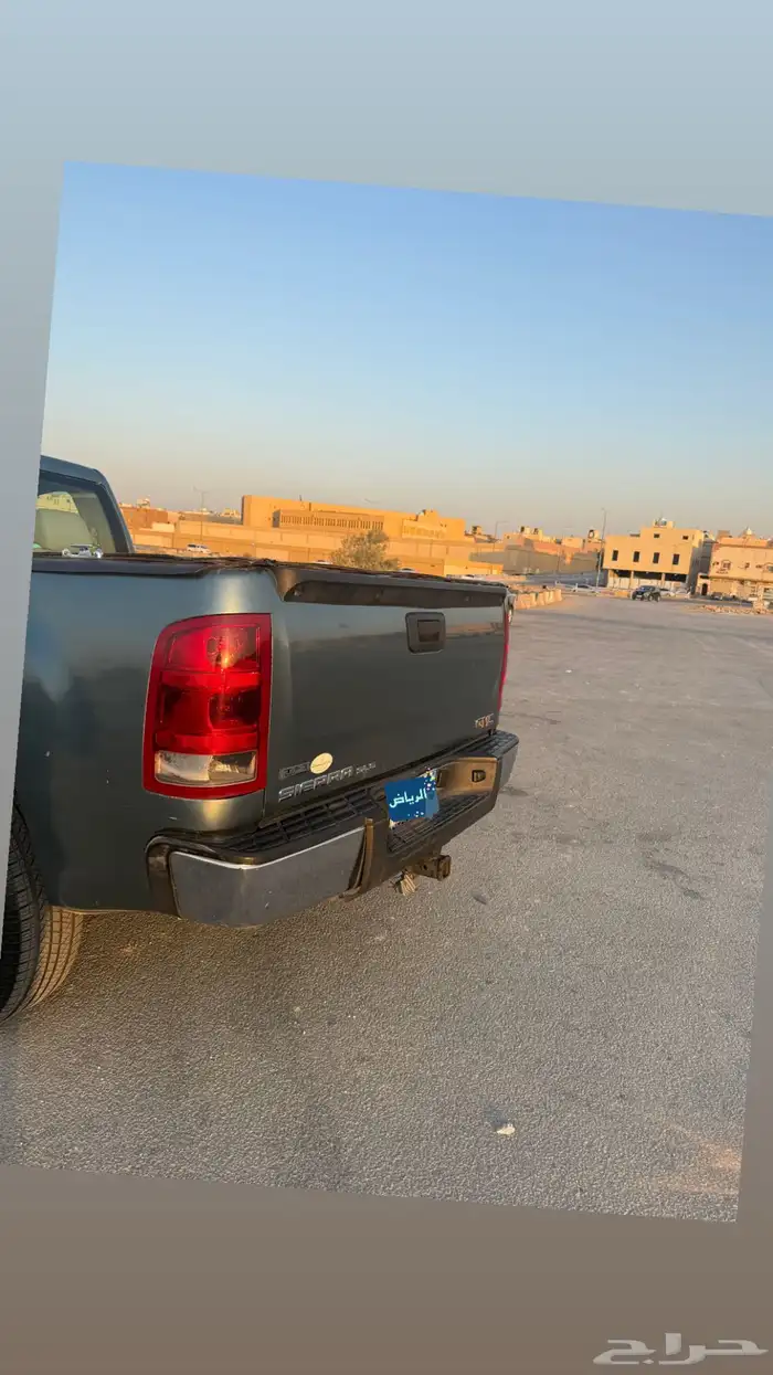 سييرا 2010 غمارة 1