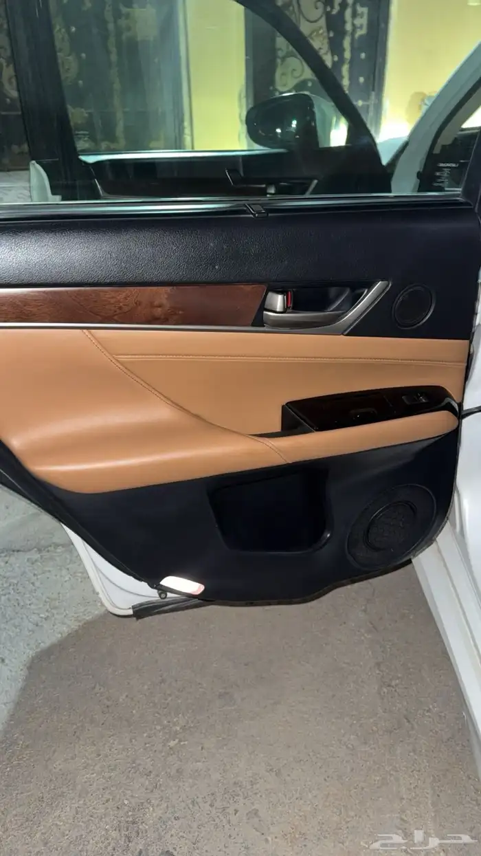 لكزس GS 350 2015 (DD) 10