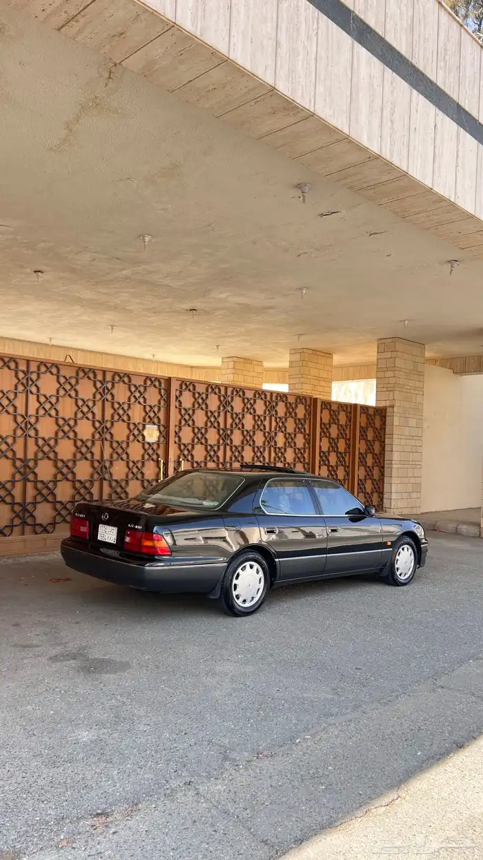 لكزس 400 مخزن 4