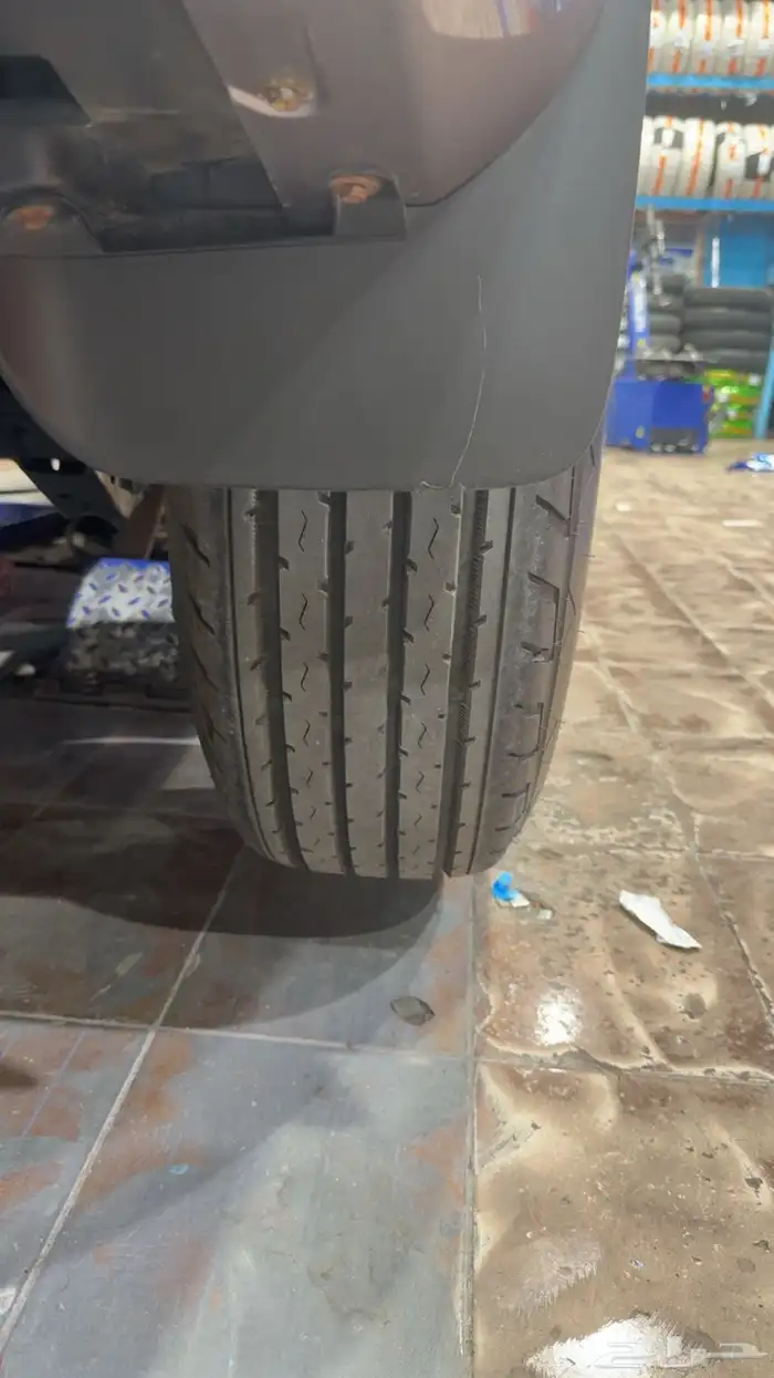 جنوط لاند كروزر وتركب على جموس وسيرا 1