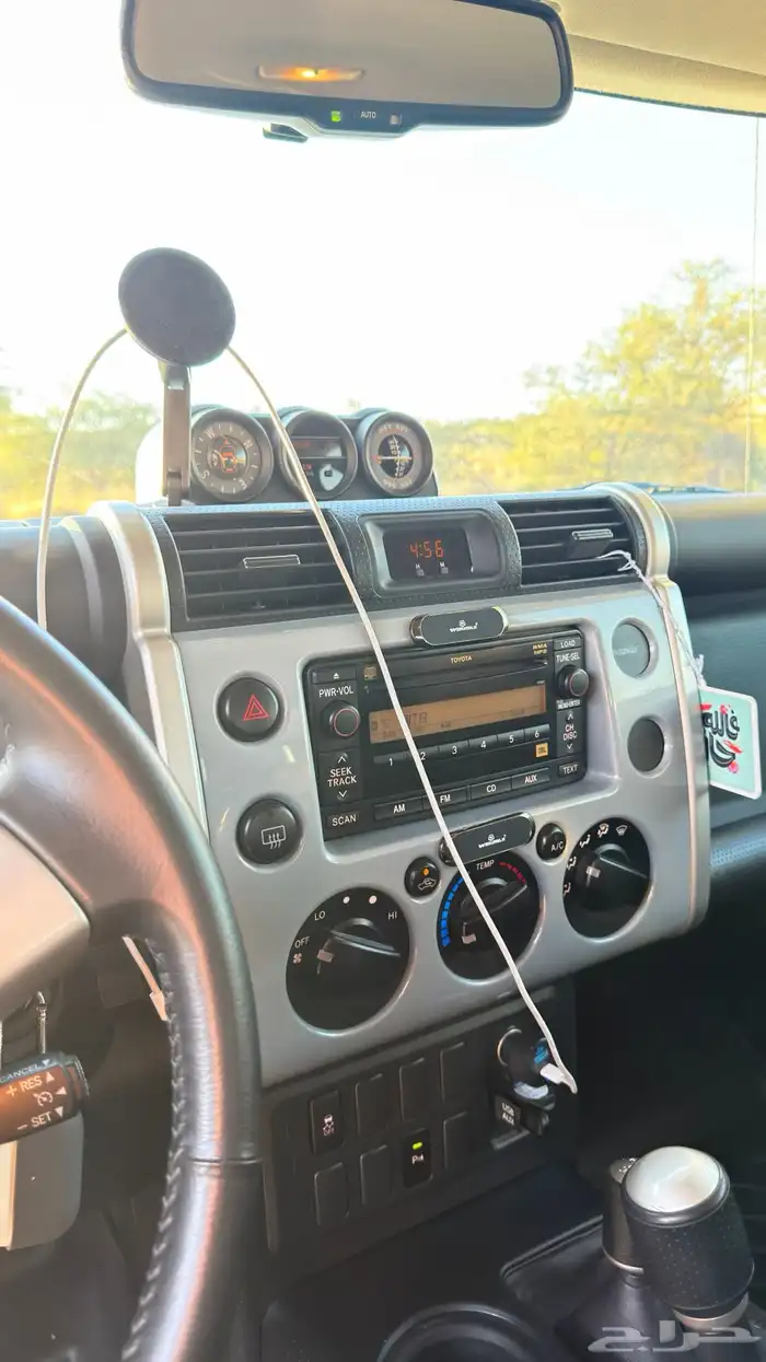 اف جي 2 2022 سعودي FJ 13