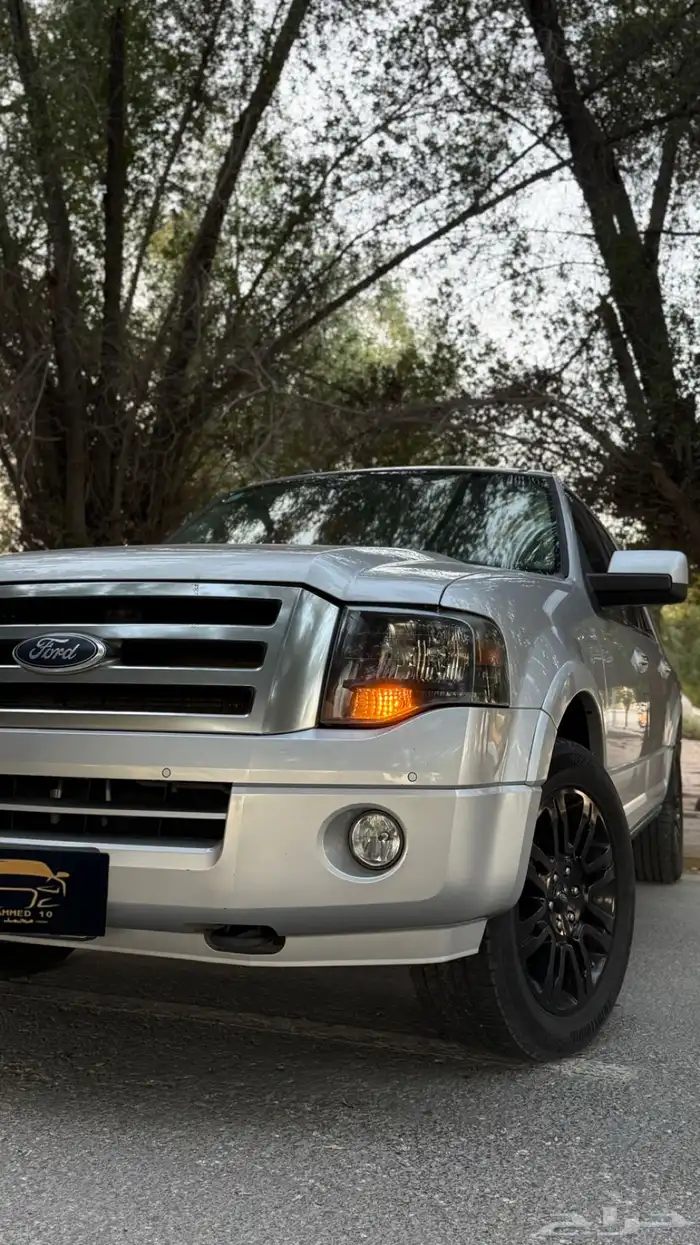 فورد اكسبدشن-2014-لمتدد فل كامل- دبل-(( مخزن ))-شبه وكالة 3