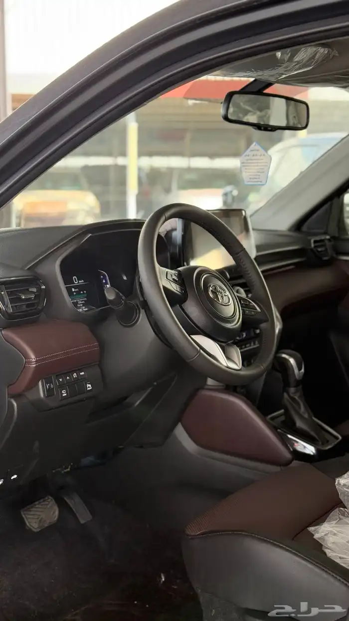 تويوتا أوربان كروزر فل كامل 2026 كاش وتقسيط 9