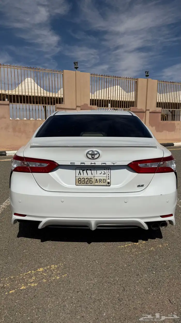 كامري فل الفل 4