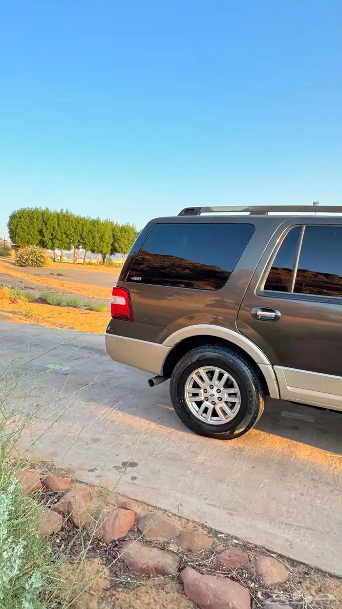 فورد إكسبيديشن 7