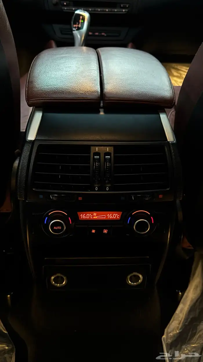 Bmw 2012 X6 فل اوبشن 10