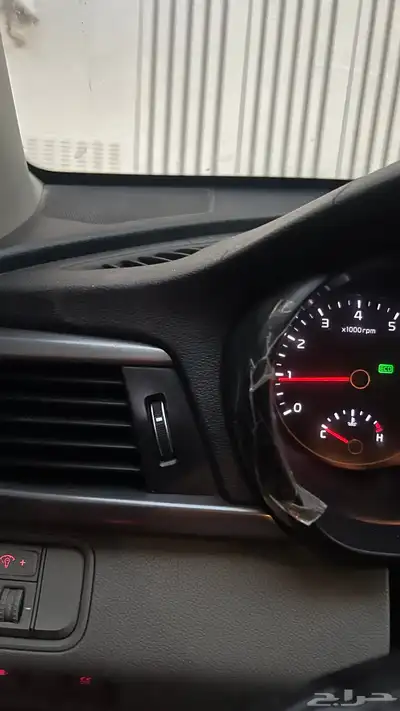 للبيع كيا اوبتيما 2018 استاندر index