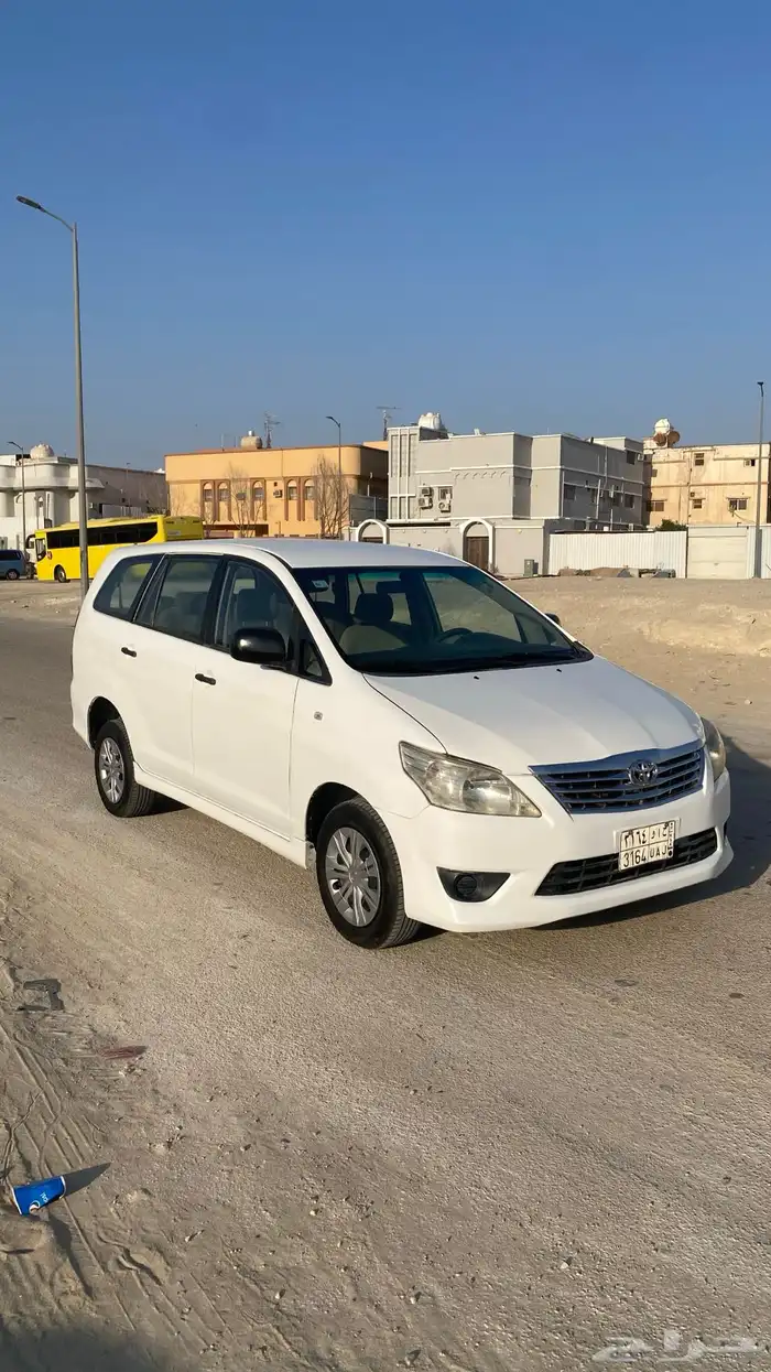 انوفا للبيع 2013 سوم 28 الف وقابل للتفاوض 8