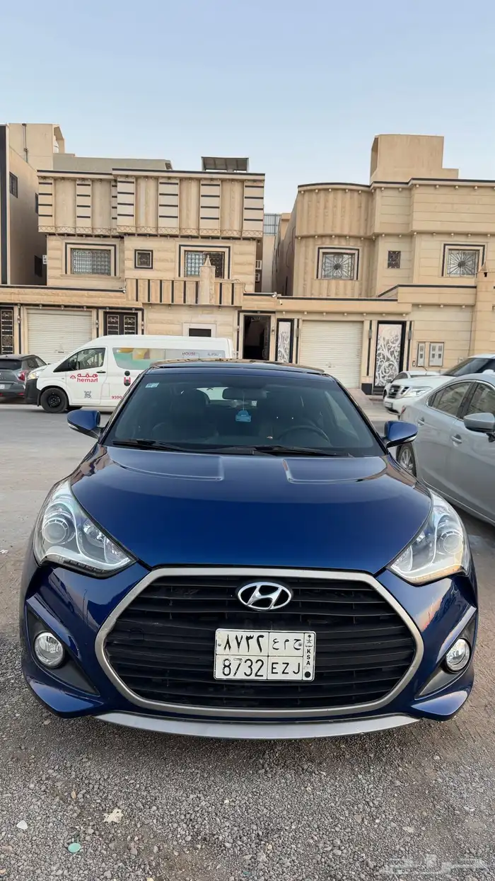 هيونداي فيولستر تيربو 2016 فل كامل 5