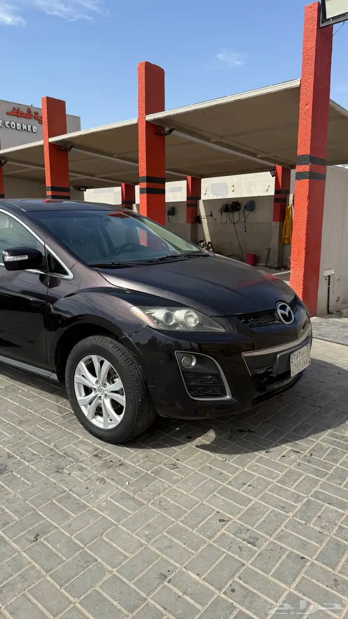مازدا cx-7 للبيع 3