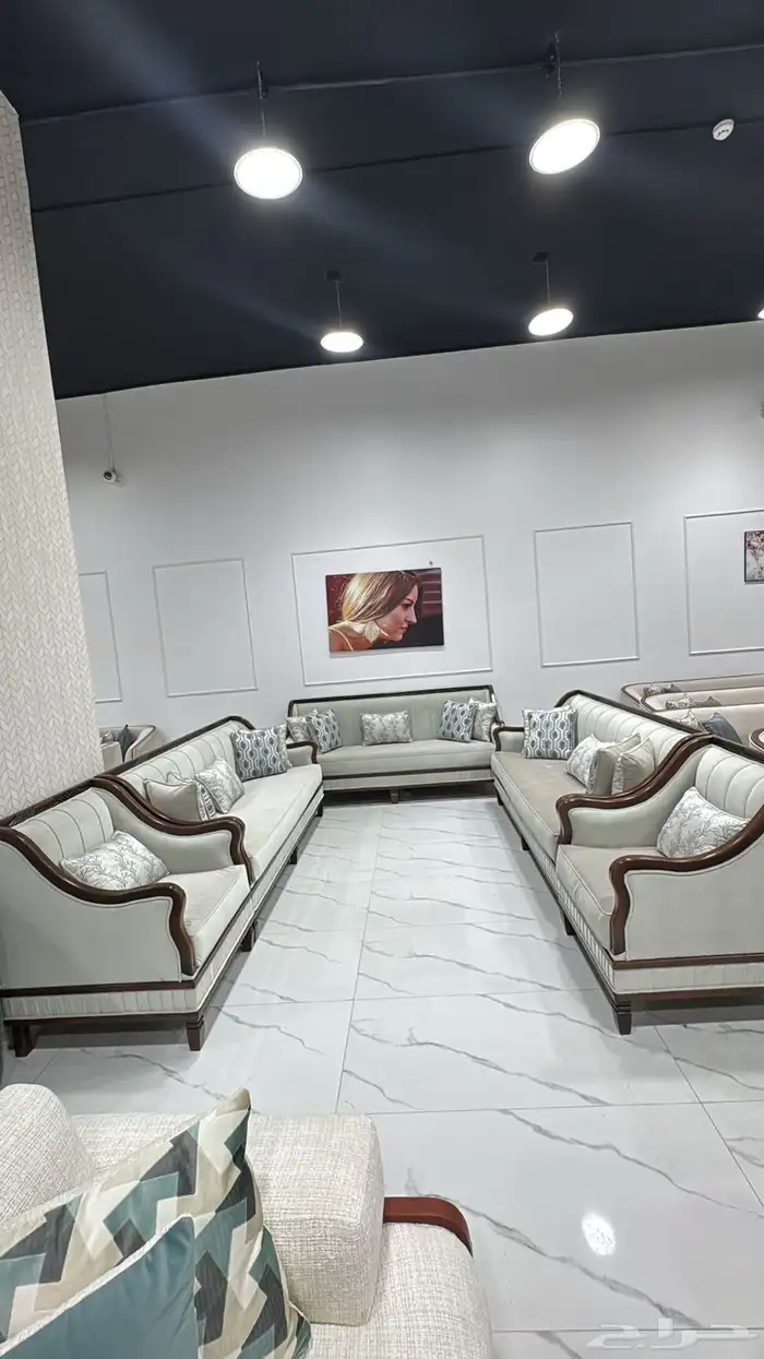 8اطفم  11شخص جاهز السعر اطقم 2900 3