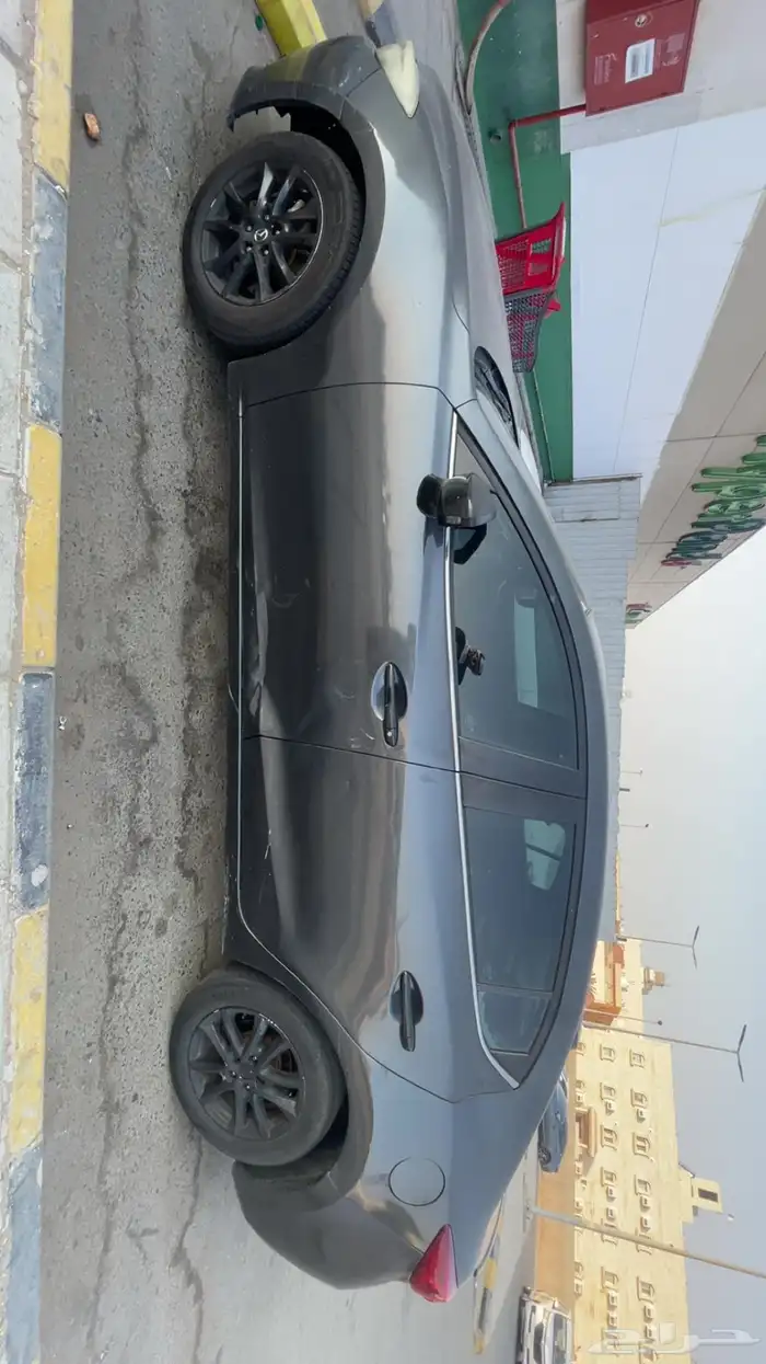 مازدا 3 موديل 2016 نص فل ماشيه 417 ألف. 13