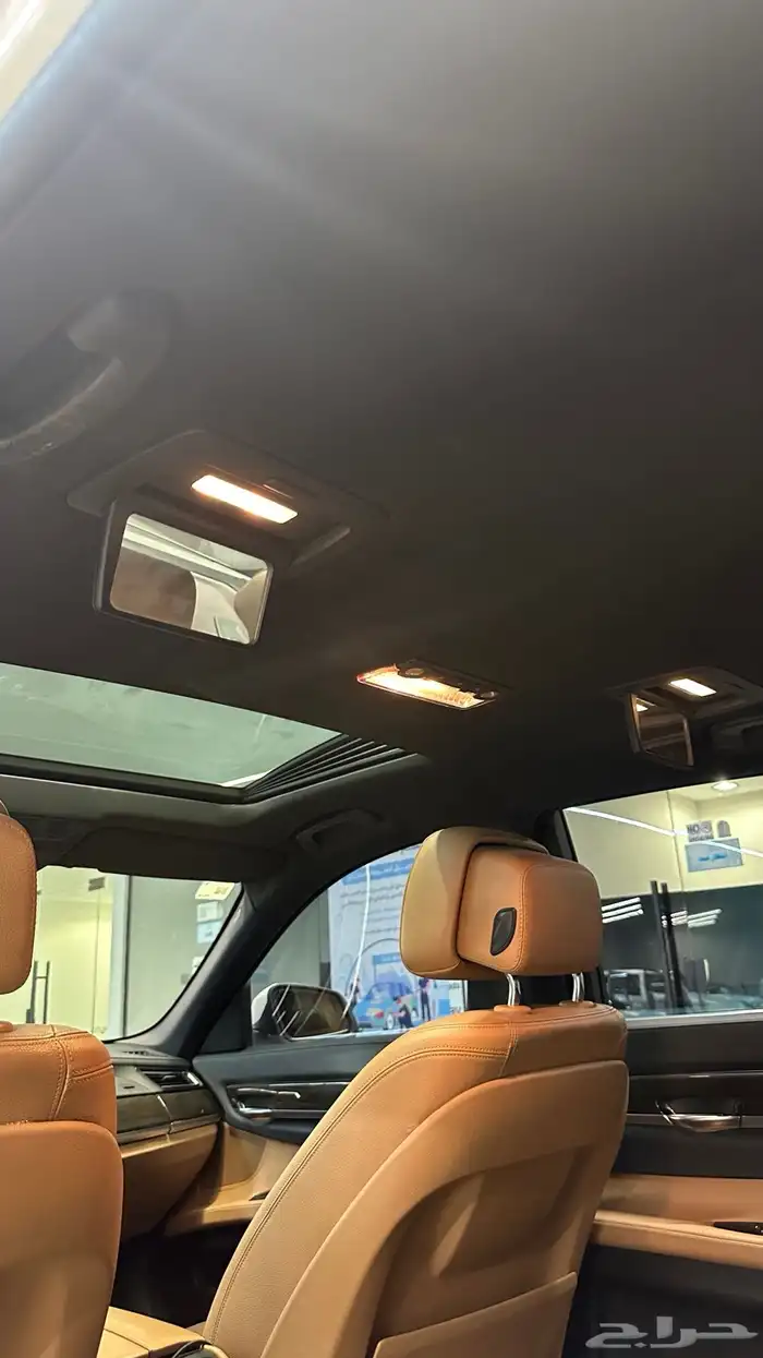 بي ام الفئة السابعة 2014 19