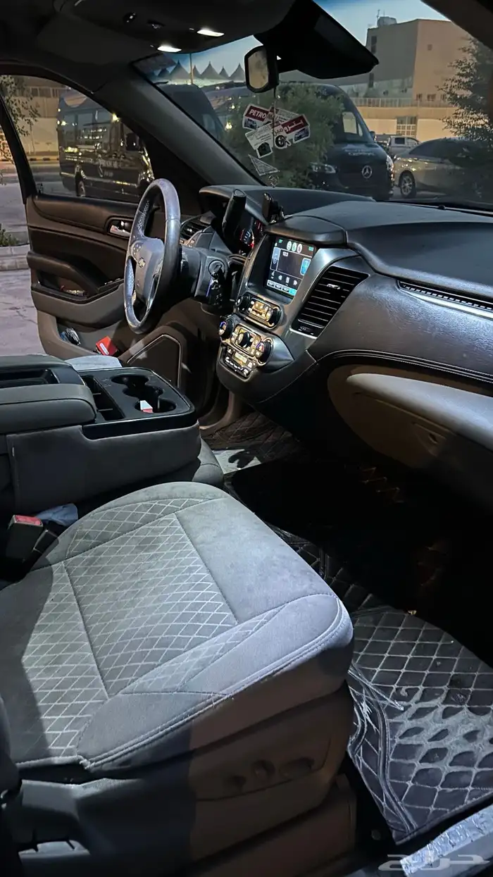 تاهو 2015 LT وكاله 11