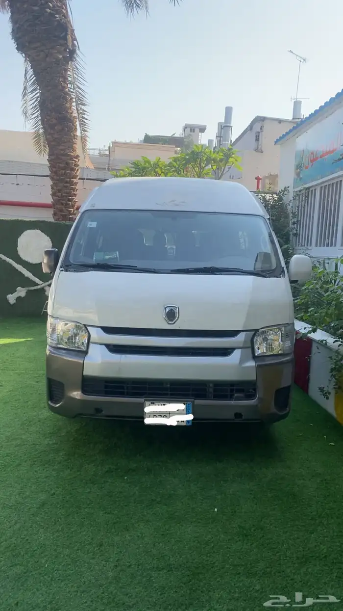 باص هايس صيني 0