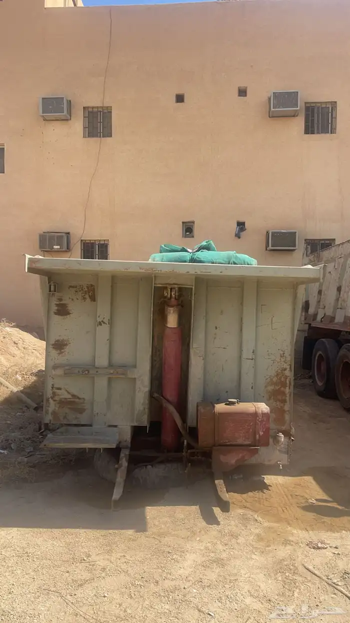 صناديق قلاب مقاس 16 متر للبيع 6