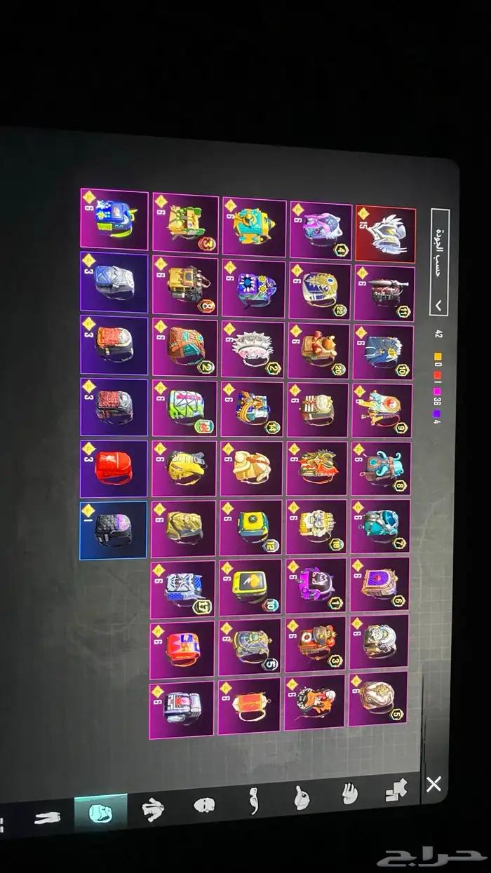 حساب ببجي للبيع 12