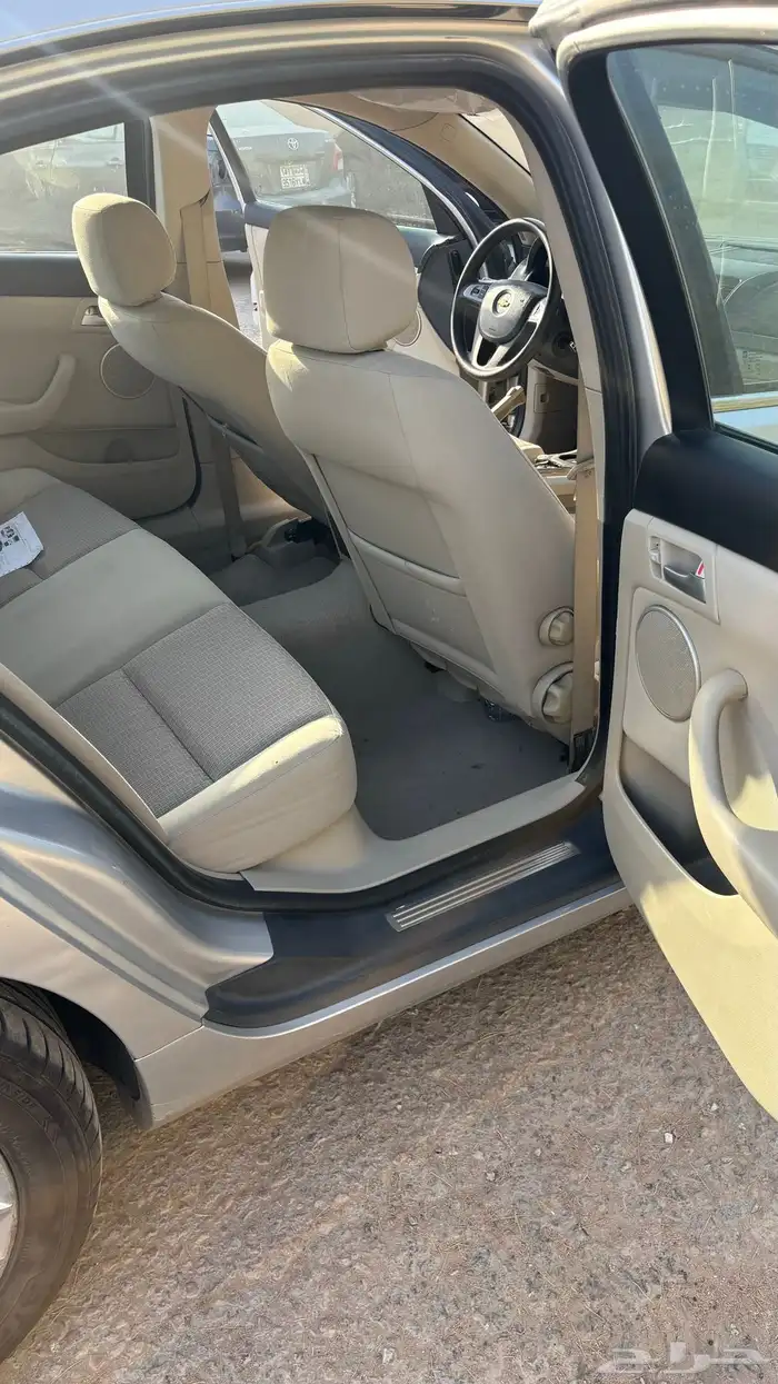 كابرس فضي 2012 6