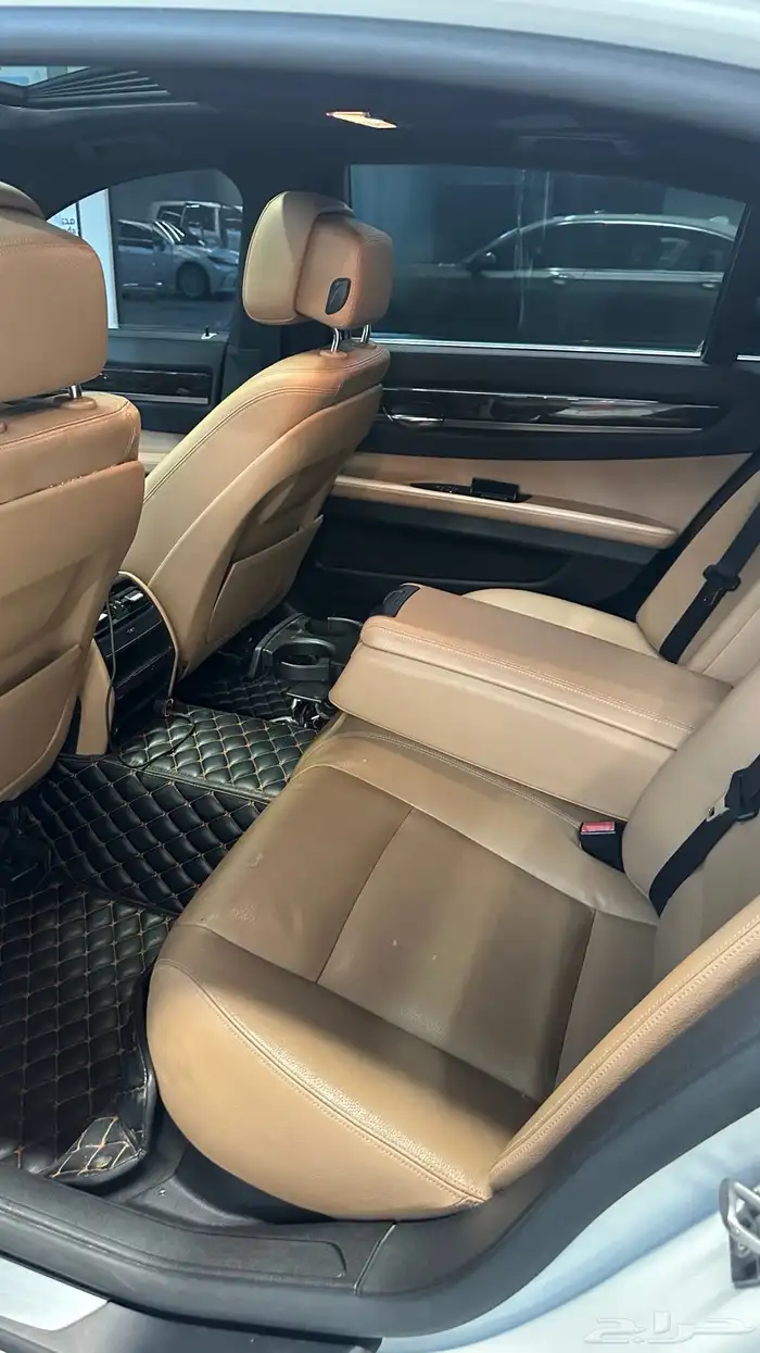 بي ام الفئة السابعة 2014 17