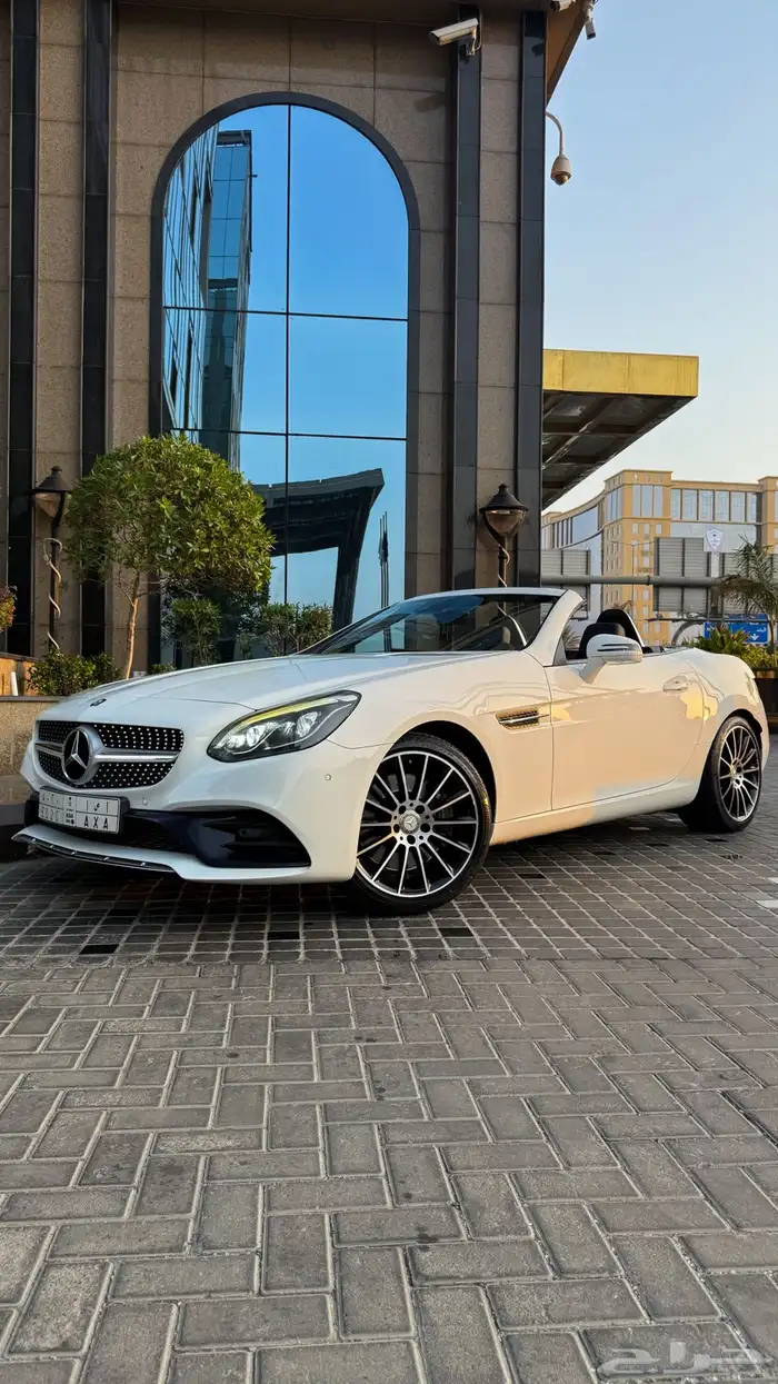 مرسيدس slc200 كشف 2017 1