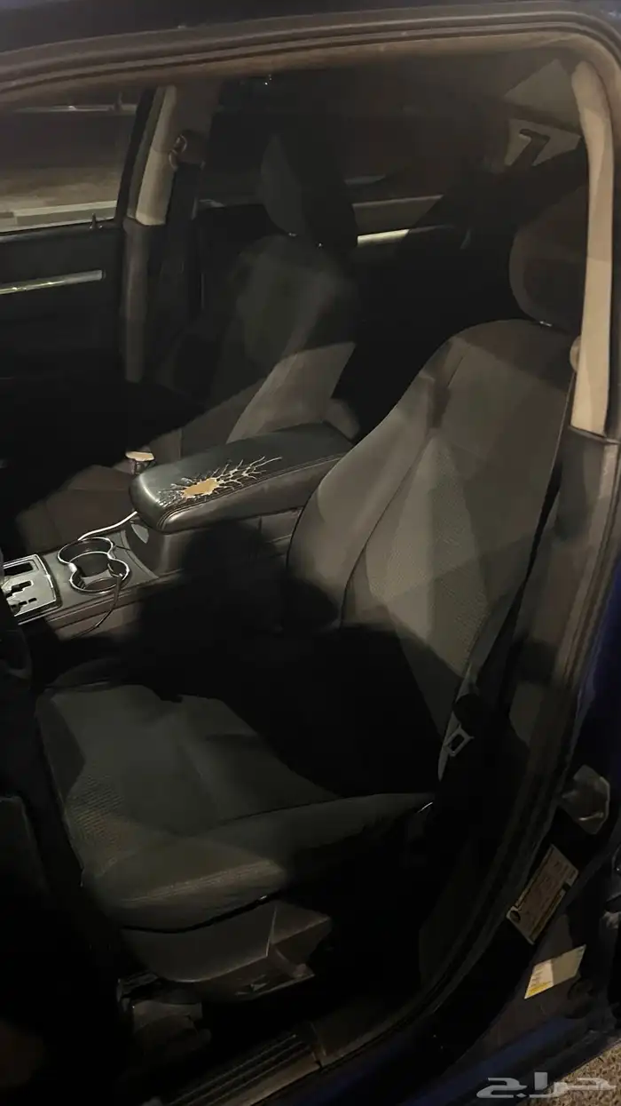 دودج تشارجر 2009 V6 13