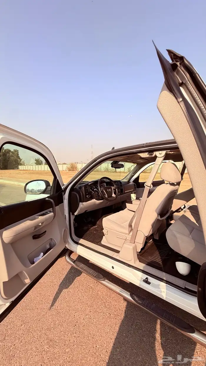 سلفرادو 2008 بودي بلد من الصدام لصدام ممشى السيارة 240ميل 2