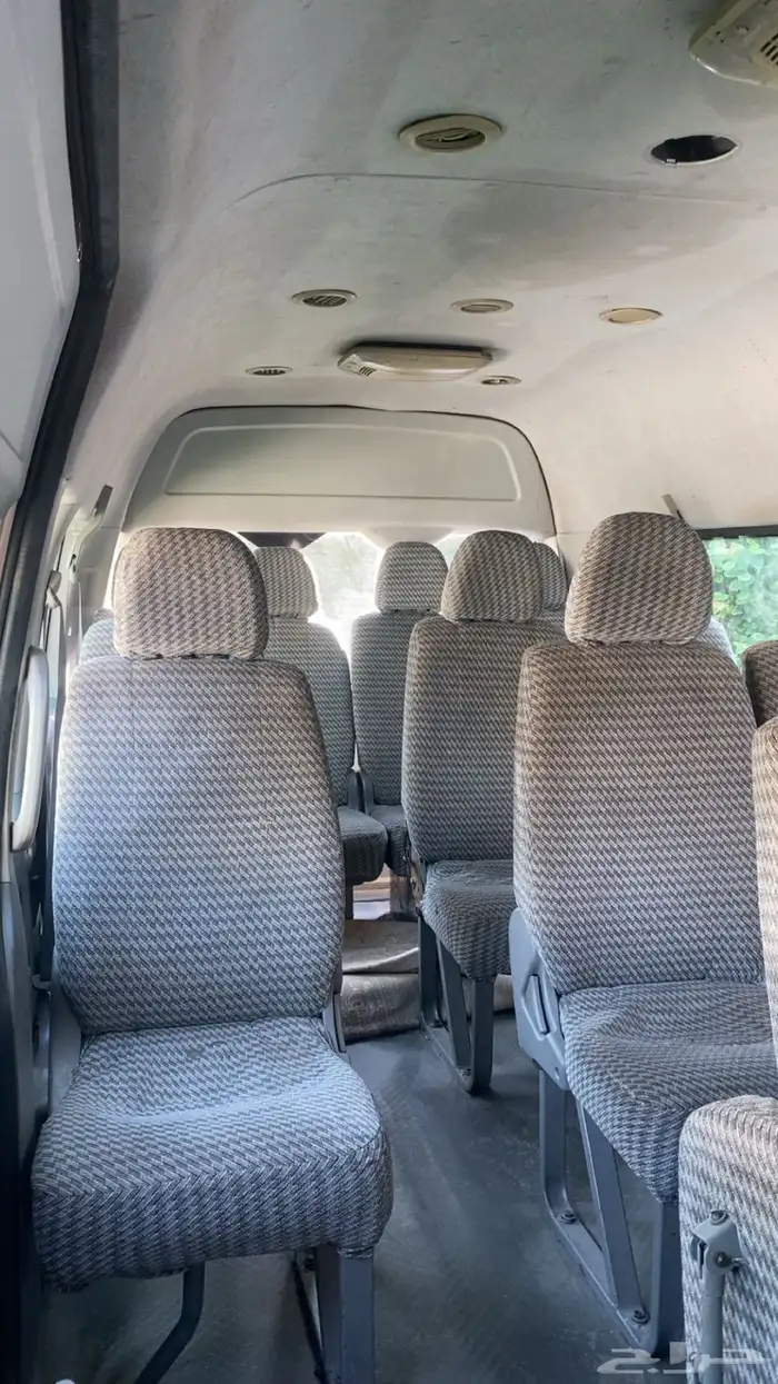 باص هايس صيني 4