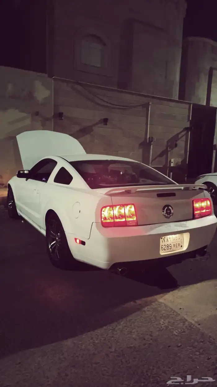 موستنق 2006 مخزن 0