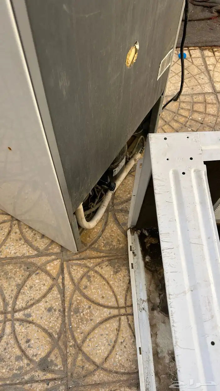 ثلاجة جدا نظيفة 3