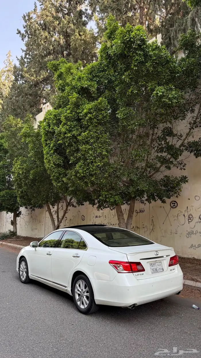 لكزس ES -350- 2012 0