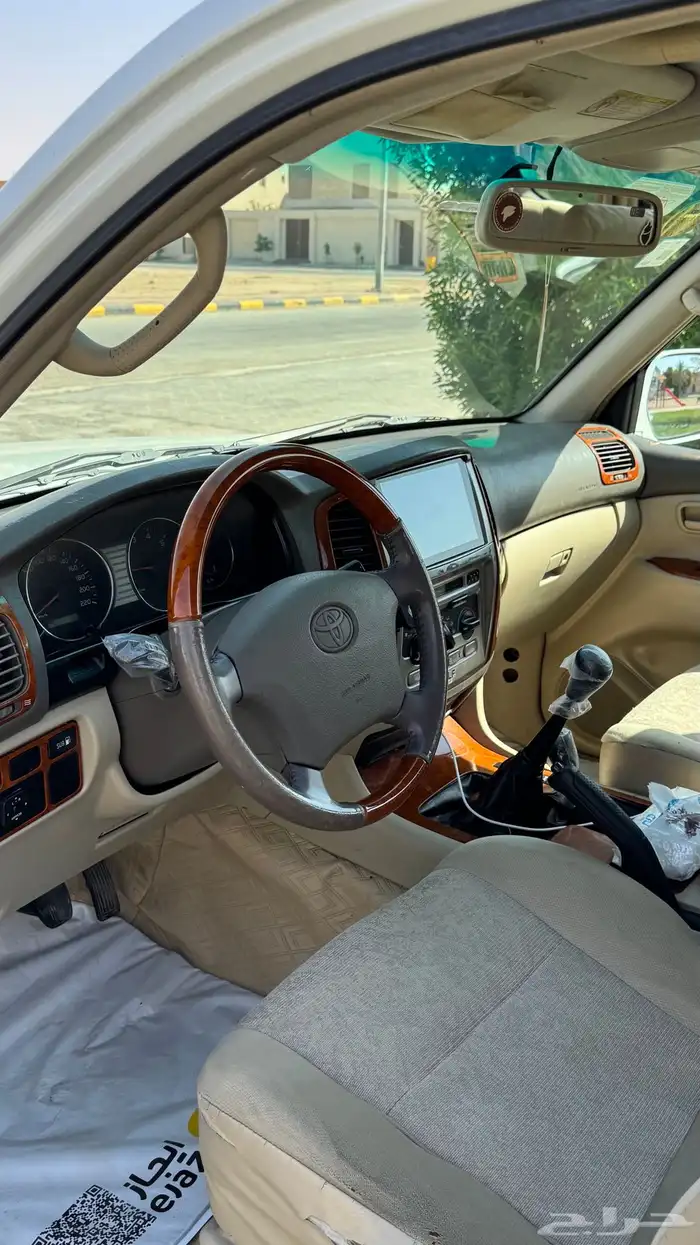 لاند كروزر 2005 GX.R 11