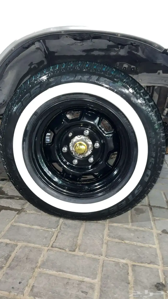 جنوط دايو مع كفرات 0