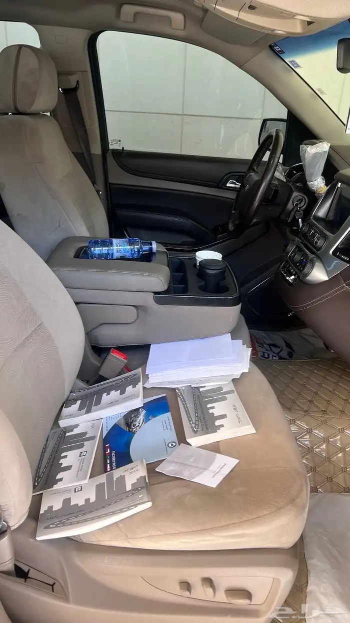 تاهو 2019 مخزن 18