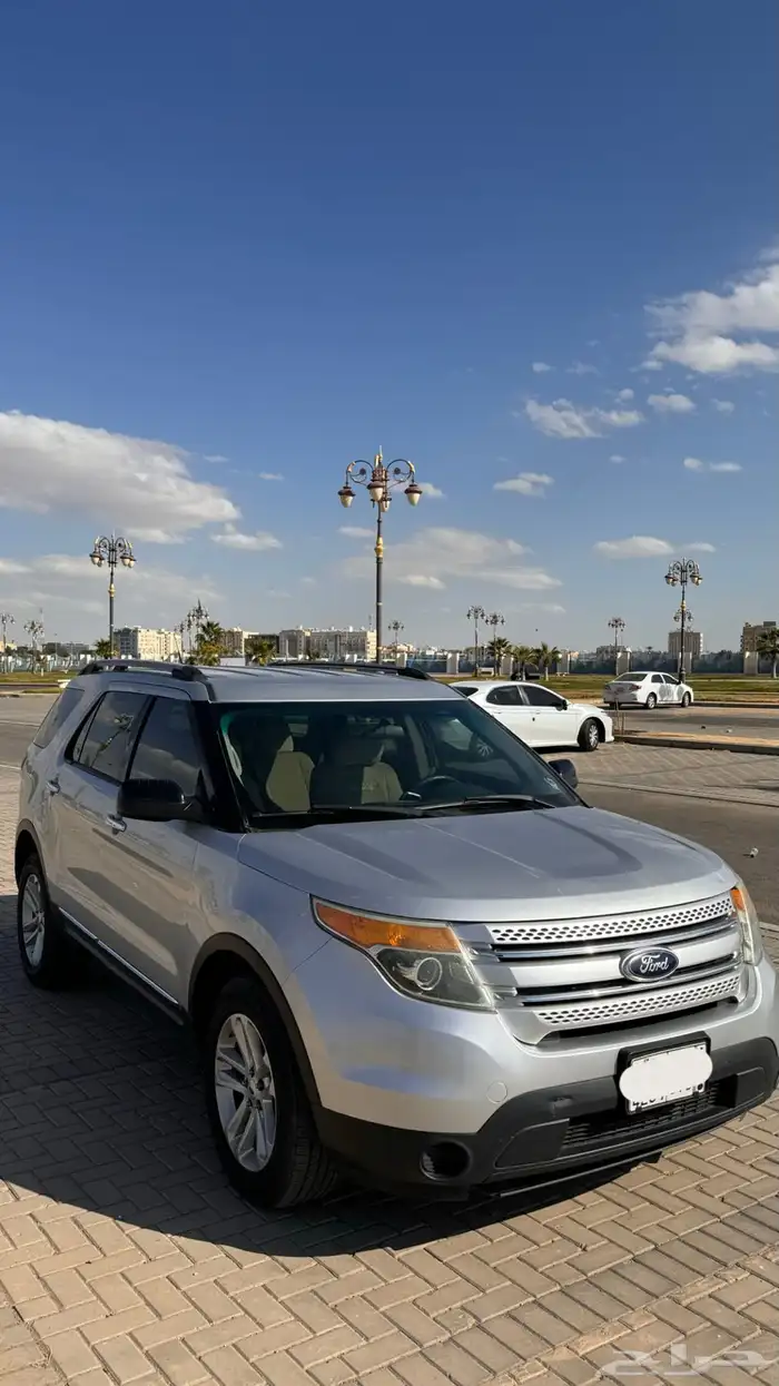 فورد اكسبلور 2013 6