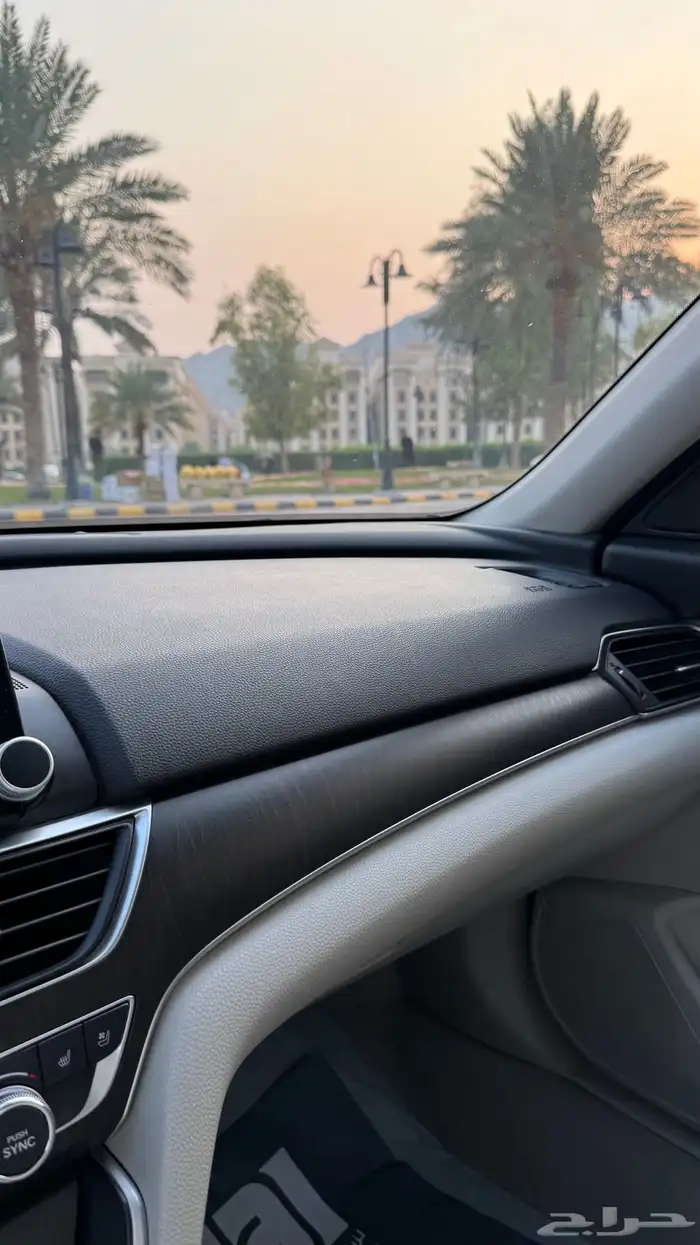 هوندا اكورد 2018 مخزن فل الفل 42