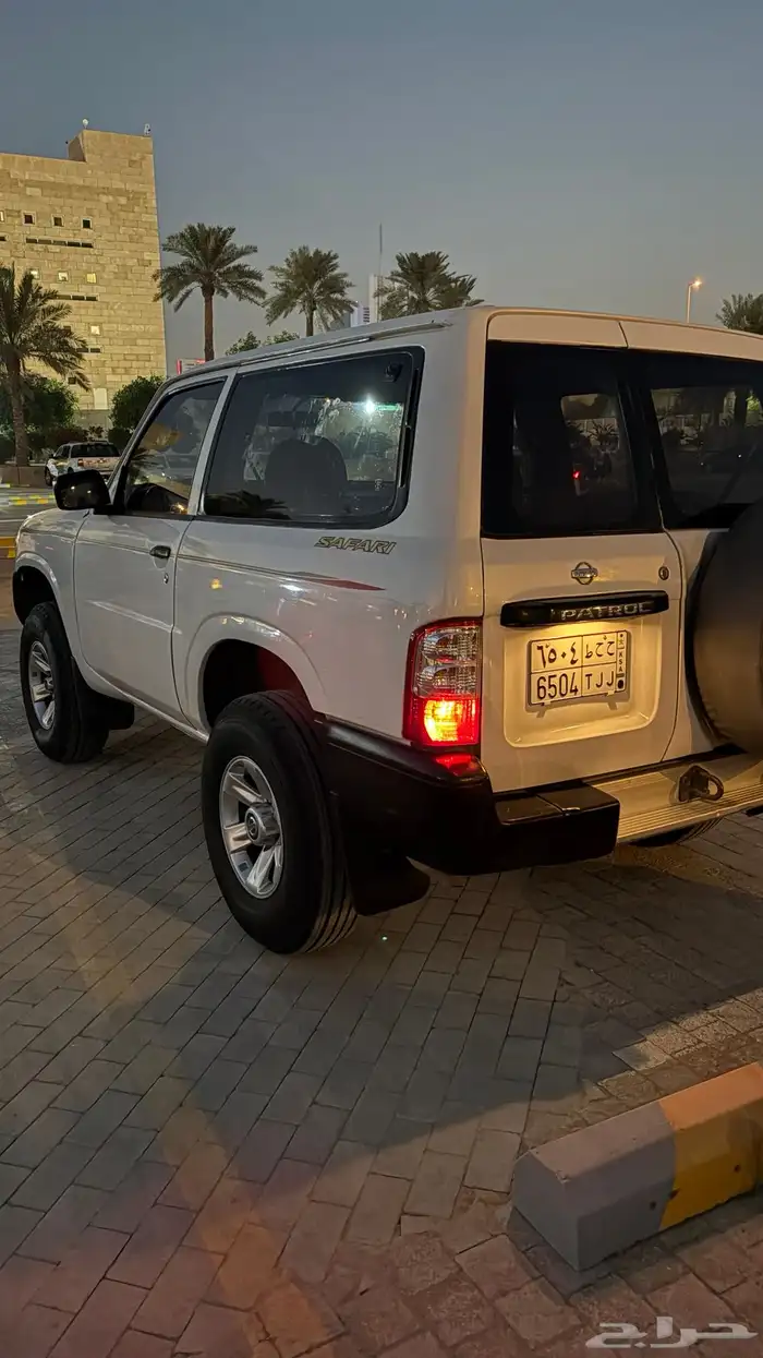 باترول نيسان ربع 1999 1