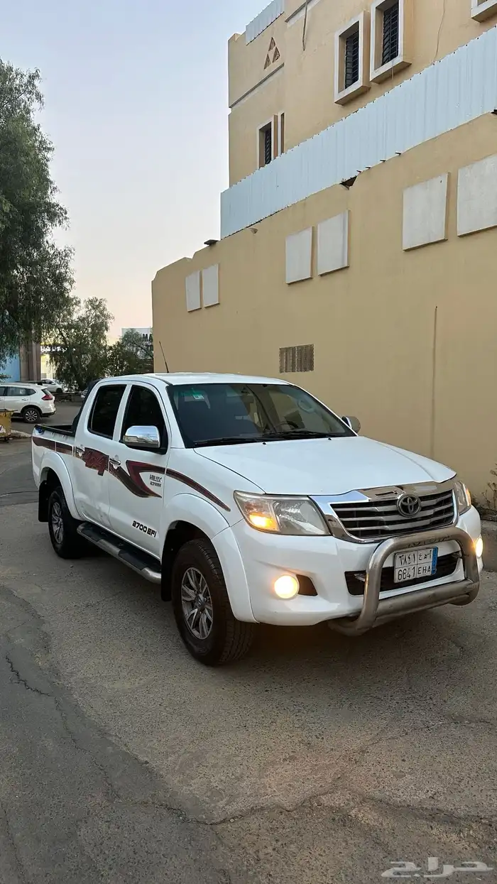 هايلوكس دبل 2014 0