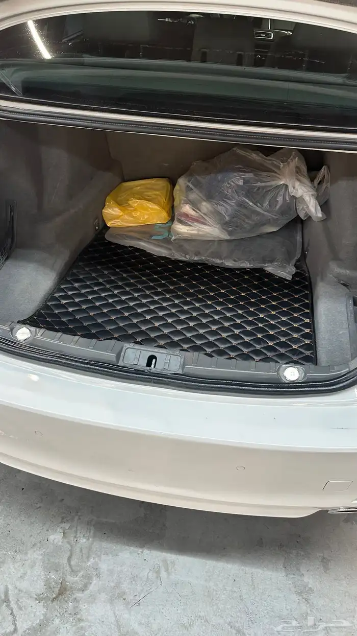 بي ام الفئة السابعة 2014 3