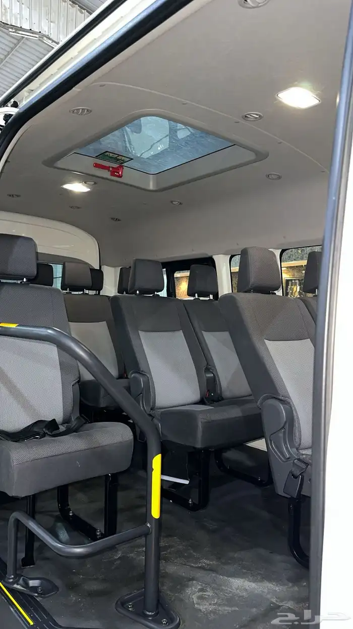 تويوتا هايس ركاب 2024 5