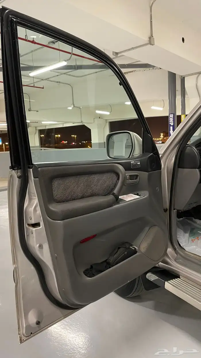 لاند كروزر GXR 1998 قير عادي 18