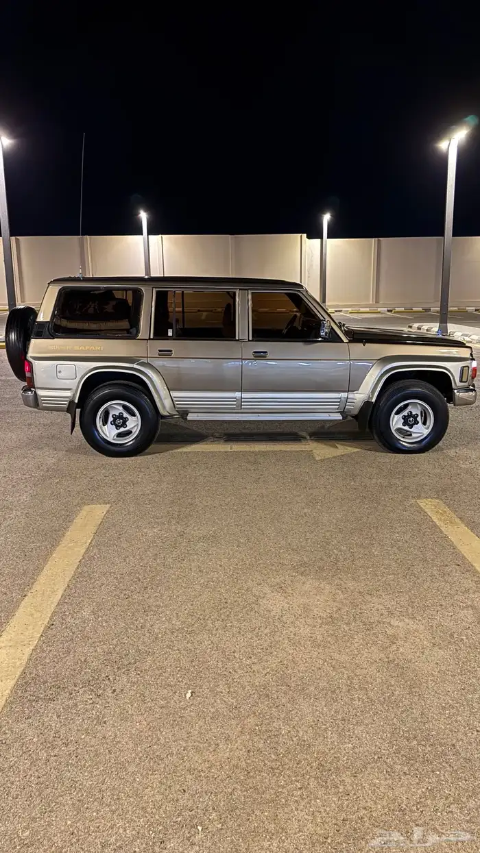 باترول صالون 1997 5