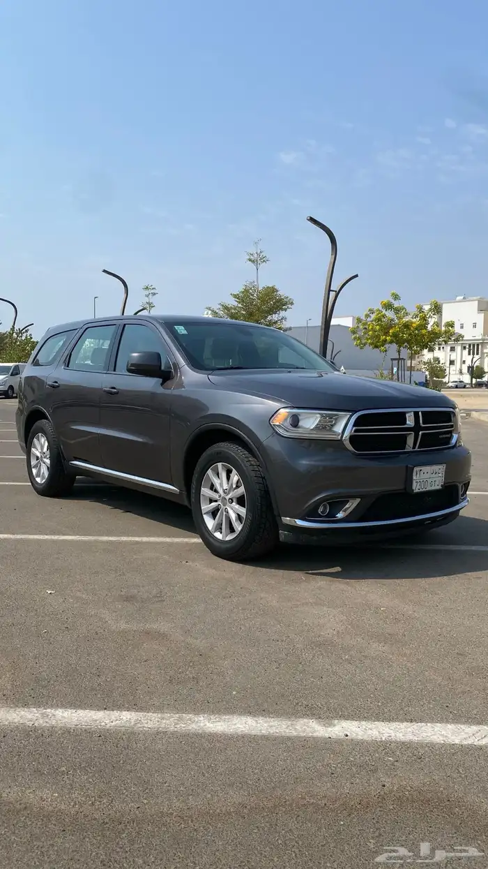 دودج دورانجو موديل 2014 عداد 178 الف كيلو صيانات الوكاله 0