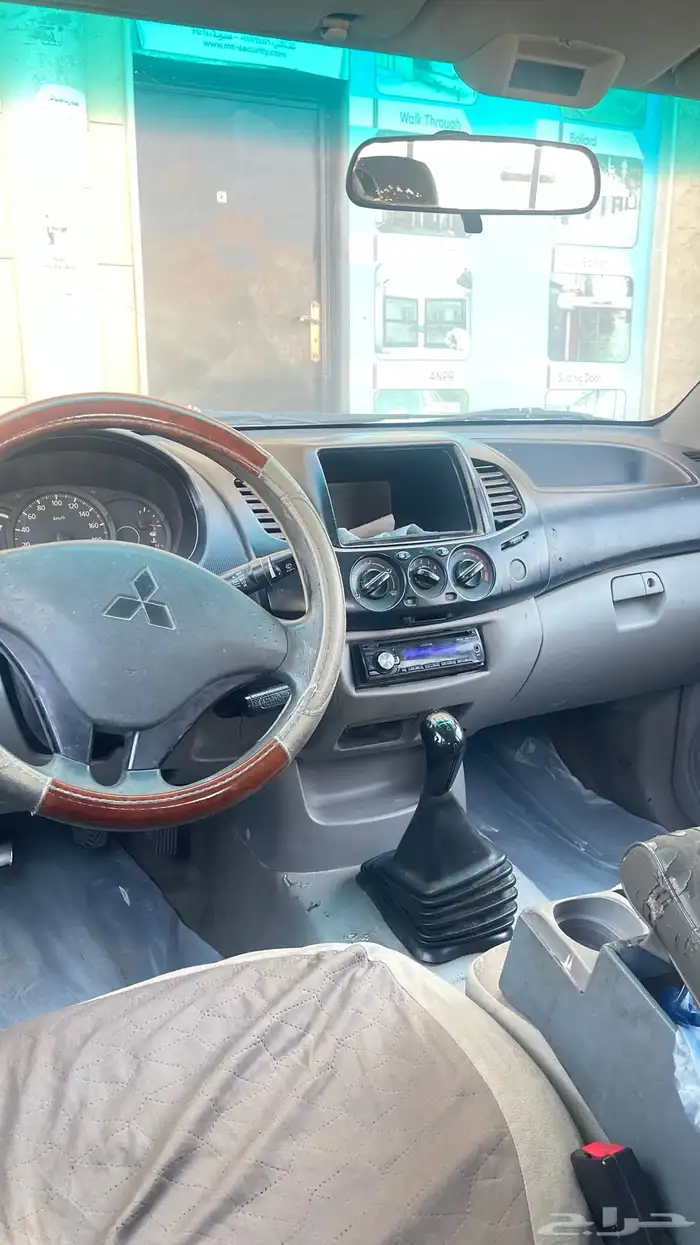 متسوبيشي l200 1