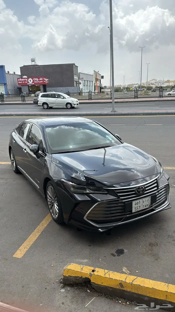 افالون 2022 بريميوم اسودد 4