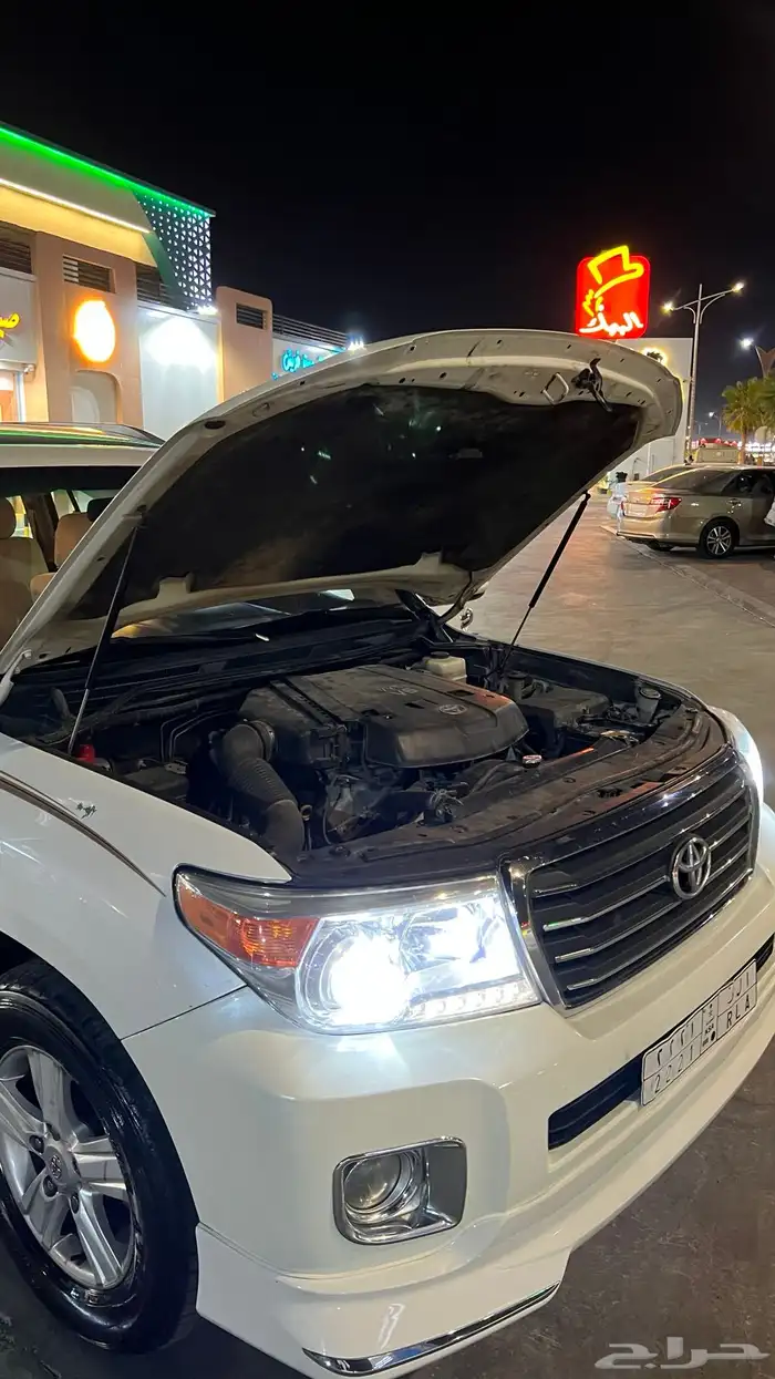 لاند كروز جي اكس ار (2009) 24