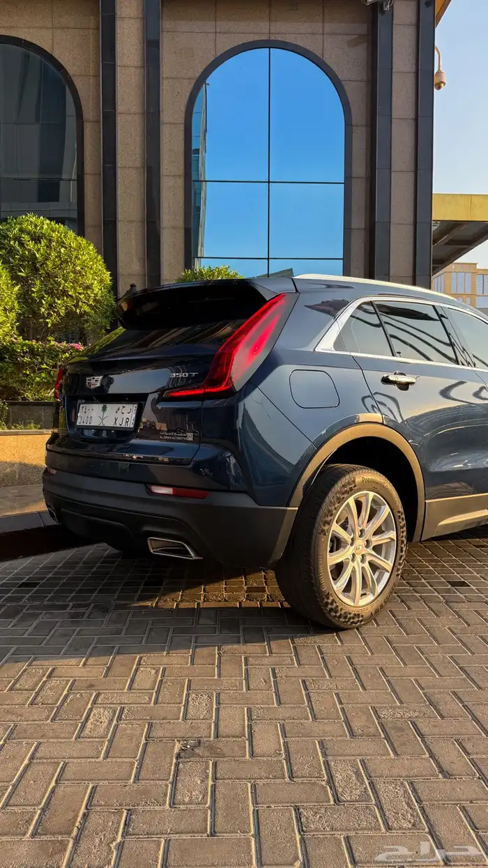 كاديلاك xt4 الجميح 2022 6