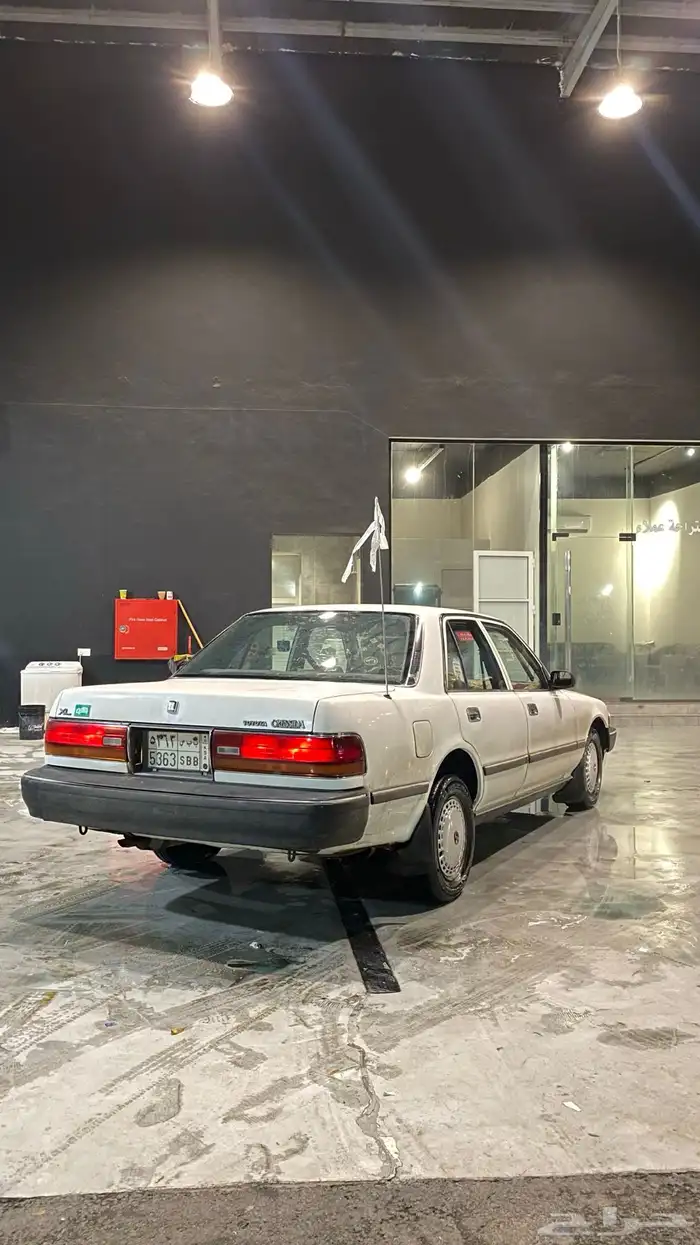 كرسيدا موديل 1995 XL 7