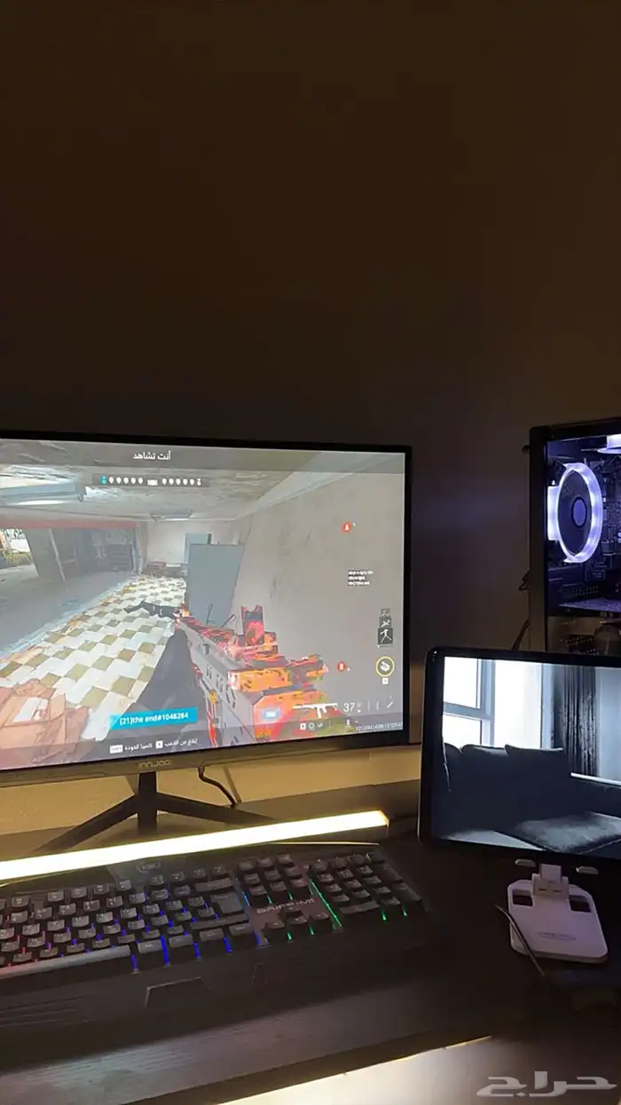 بي سي للبيع 0