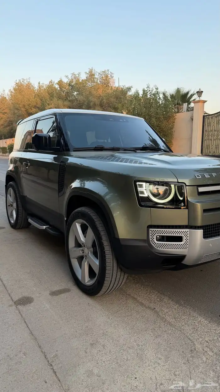 ديفندر 2022 HSE 6 سرندل فل كامل 1