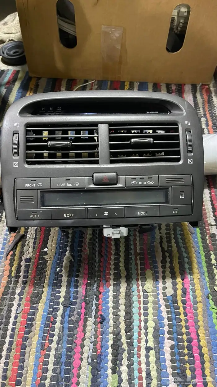 ديكور مكيف لكزس 430 من 2001 الى 2006 1